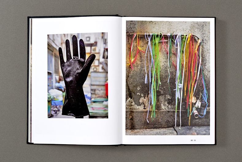 Photo-book: Michael Wolf | Informal Solutions | Hard-cover Photo-book: Michael Wolf | Informal Solutions | Hard-cover